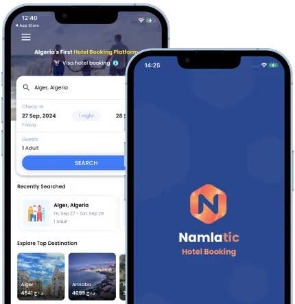 Namlatic background