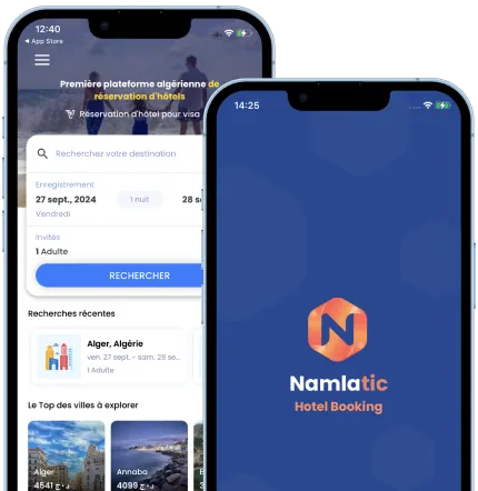Namlatic background